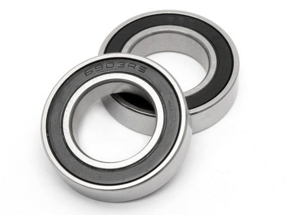 Ball Bearing 17X30X7mm (2pcs) Baja 5B