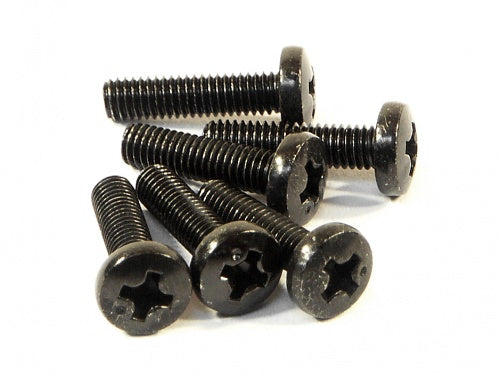 Binder Head Screw M3X12mm (6pcs)