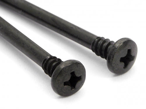 Screw Shaft 3X40mm (4pcs) Savage XL/Nitro 3