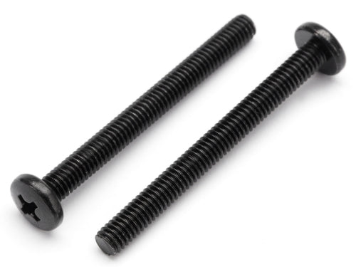 Binder Head Screw M4X40mm (2pcs)