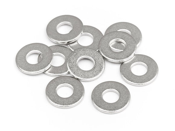 Washer 2.7X6.7X0.5mm (10pcs)