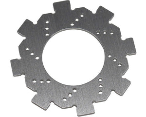 Aluminum OT Slipper Clutch Pad for Arrma 1/10 4x4 3S