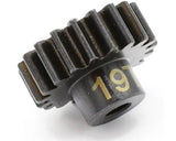 Short 32P Steel Pinion Gear 19T
