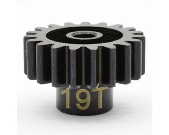 Short 32P Steel Pinion Gear 19T