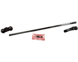 Black Cut to Length Center Driveline with Scale U-Joints