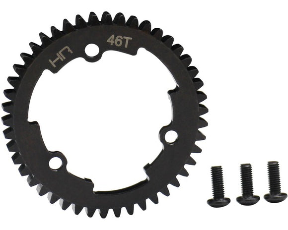 46 Tooth 1 Steel Spur Gear, for E Revo 2, X-Maxx & XO-1