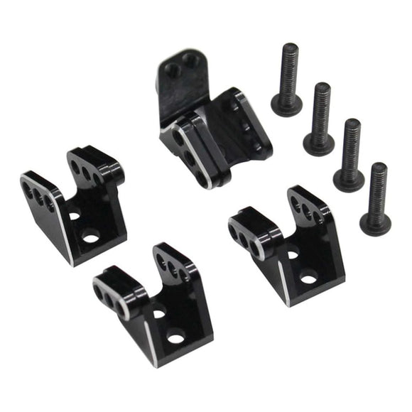 Aluminum Axle Lower Link Mount Set, for RedCat Gen 8