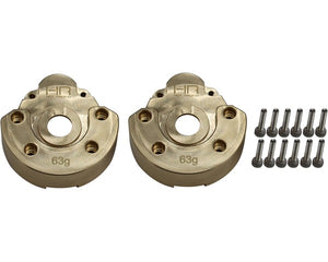 Heavy Brass Outer Portal Drive Housing, for Gen 8