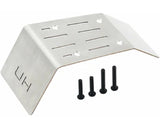 Stainless Steel Rear Skid Plate, for Armma Gorgon