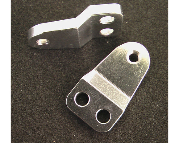 Aluminum M3 Step Type Mount 2mm Offset, 2pc