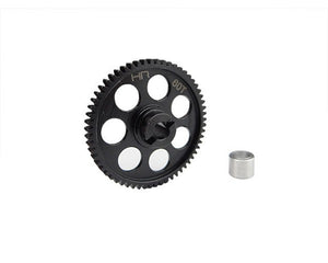 Steel Main Gear, 0.5 Module, 60 Tooth, for Traxxas Latrax