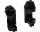 Black Aluminum Multi Mount Caster Blocks