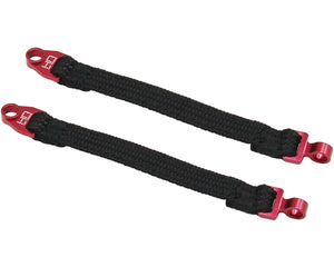 Suspension Travel Limit Straps 108mm, for Rear Suspension on