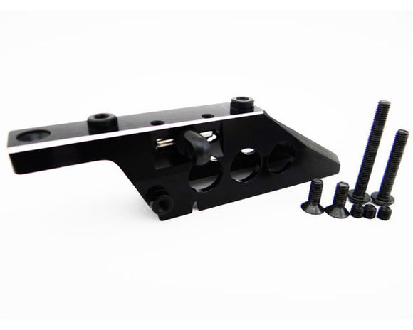 Adjustable Front Upper 4-link Mount-AR60 Yeti Wraith AX10