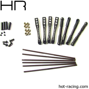 Torsion Sway Bar Set