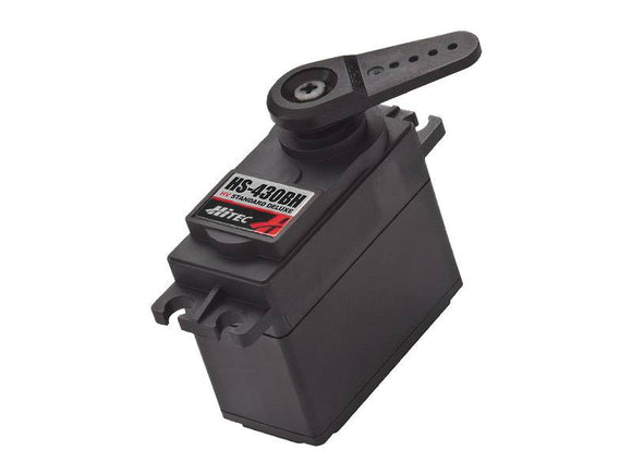 HS-430BH Deluxe High Voltage Servo 0.14sec/69oz @ 7.4V