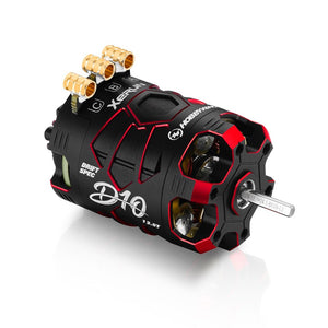 Xerun D10 Drift Motor - 13.5T, 2900kv, Passion Edition