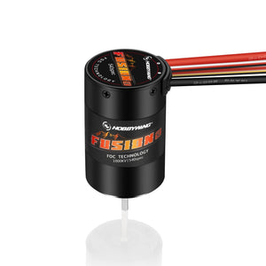 QUICRUN Fusion SE 1800KV, for Crawler, 540spec