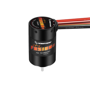 QUICRUN Fusion SE 1200KV, for Crawler 540spec