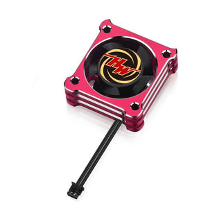 M3010 ZH2Y 30mm Fan, Red A, for XD10 Drift ESC