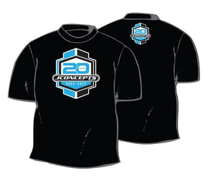 J Concepts - "20th Anniversary" 2023 T-Shirt - Large