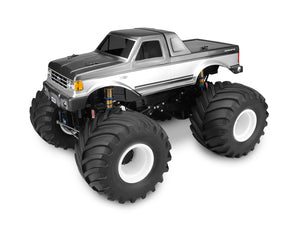 1989 Ford F-250 Monster Truck Body w/Racerback