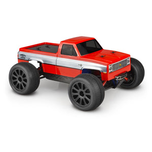 1982 GMC K10 Traxxas 1/16th E-Revo Body