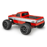 1982 GMC K10 Traxxas 1/16th E-Revo Body