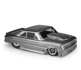 1963 Ford Falcon, Street Eliminator Body