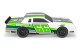 1987 Chevy Monte Carlo, Street Stock 1/10 Clear Body Light We