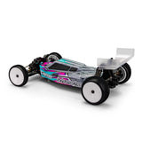 S2 - Schumacher LD3 Body w/ Carpet / Turf / Dirt Wing