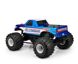 1989 Ford F-250 Monster Truck Body w/ Racerback