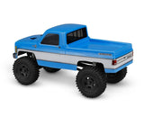 1978 Chevy K10, Axial SCX24 Truck body