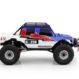 The Gozer, 12.3" Wheelbase Body, Fits TRX-4 Sport, Enduro