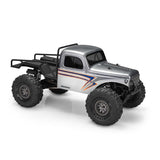 JCI Power Master, Cab Only 12.3" Wheelbase, Fits Traxxas