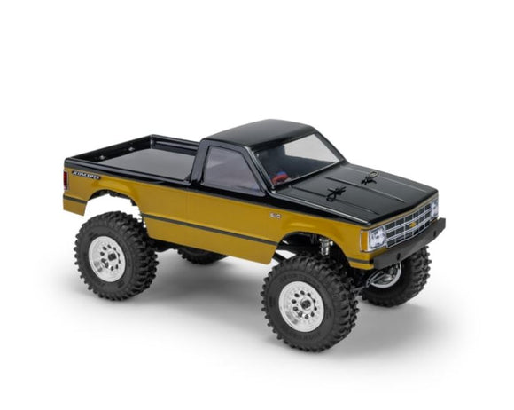 1990 Chevy S10 Crawler Body, Fits SCX24, 5.20