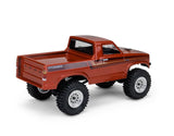 1979 Ford Courier Body, Fits SCX24, 5.20" Wheelbase