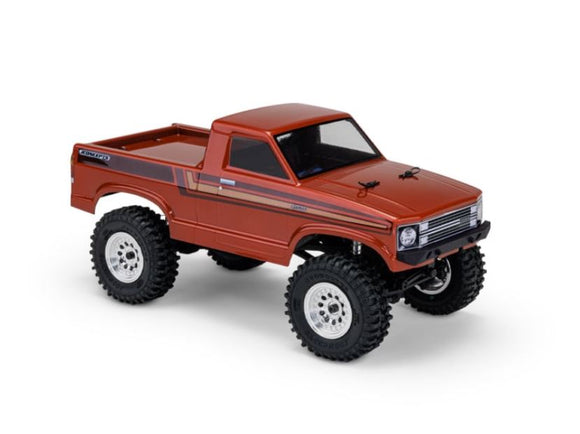 1979 Ford Courier Body, Fits SCX24, 5.20