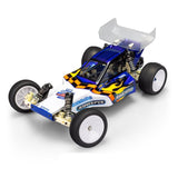 Mirage SS, 1993 Worlds Special Edition Scoop RC10 Body w/5.5"