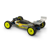 F2 - RC10B7 Body w/ Carpet/ Turf / Dirt Wing, FIts RC10B7