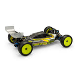 F2 - RC10B7 Body w/ Carpet/ Turf / Dirt Wing, FIts RC10B7