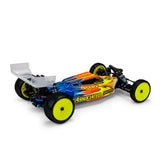 S2 - RC10B7 Body w/ Carpet/ Turf/Dirt Wing, Fits RC10B7