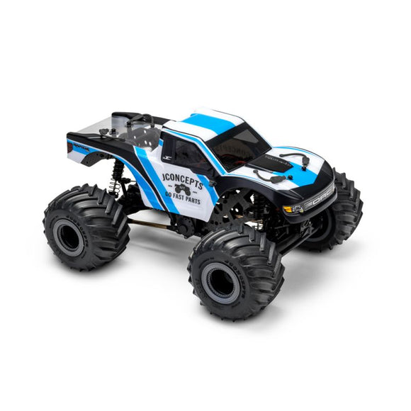 2010 Ford Raptor Body, Fits Mini LMT, Includes JC #5230