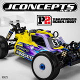 P2-RC8B4.1 buggy body, lightweight