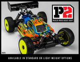 P2 - Mugen MBX8 Buggy Body, Lightweight