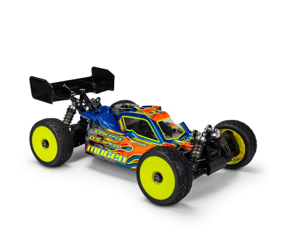 P2 - Mugen MBX8 Buggy Body