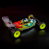 P2-Schumacher Cougar LD3, lightweight