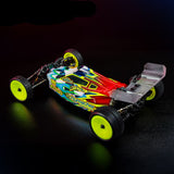 P2-Schumacher Cougar LD3, lightweight