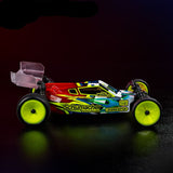 P2-Schumacher Cougar LD3, lightweight