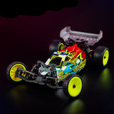 P2-Schumacher Cougar LD3, lightweight